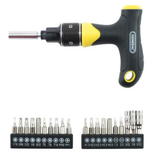 Power Screwdrivers & Accessories