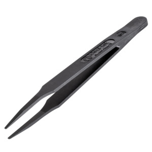 TestEquity: Ideal-Tek 702A.CF ESD Full Plastic Tweezers, Style