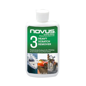 Novus Plastic Polish 7080-PC-30