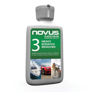 Novus Plastic Polish 7081-PC-32