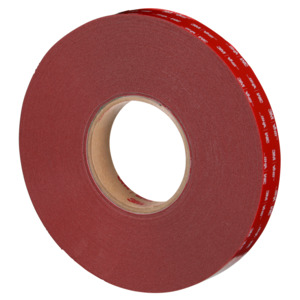 TestEquity: 3M 7100363578 VHB Acrylic Foam Tape, Gray, 3/4 in x 36 yd ...
