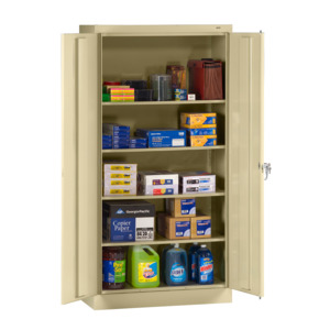 Storage Cabinets & Accessories