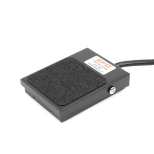TestEquity: Nordson EFD 7363268 Foot Pedal Assembly, Performus X15