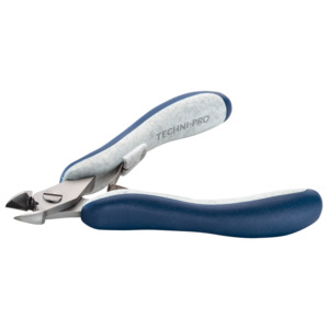 Lindstrom 8141 Cutter, Diagonal, Oval Head, Flush, Precision Cut