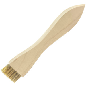 ESD/Antistatic Scrub Brush: Nylon Bristles