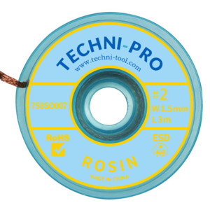 Techni-Pro RWIKN02 10FT