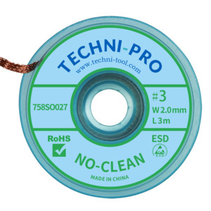 Techni-Pro NCWIKN03 10FT