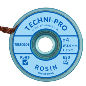 Techni-Pro RWIKN04 5FT
