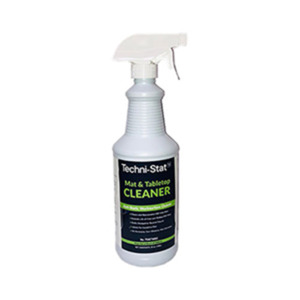 Static Control Surface & Mat Cleaners