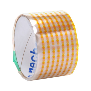 Techni-Pro 758ST3261 Kapton Tape, 2x72 Yds, 3 Core, 2.4 mil, Silicone  Adhesive