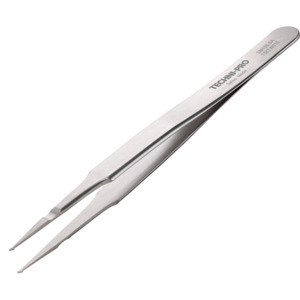 Techni-Pro 758TW810 SMD Tweezers, Style SM108, Anti-Acid