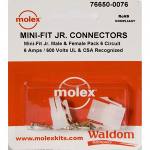 Molex 76650-0076