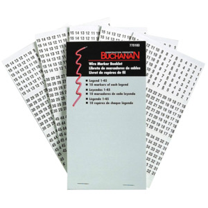 Wire Markers