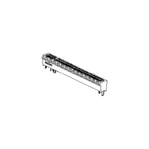 Card Edge Connectors