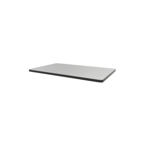TestEquity: Production Basics 7902 Worksurface, T-Mold Edge, 24