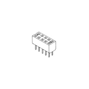 TestEquity: Molex 79107-7016 2.00mm Pitch Milli-Grid Receptacle ...