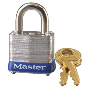 Master Lock #7