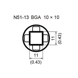 Hakko N51-13