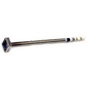 Hakko T15-1605 30° Bent Chisel Solder Tip, 1.5mm