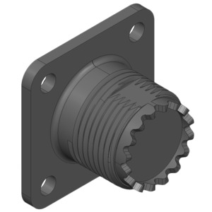 Amphenol RF 083-363-1NE