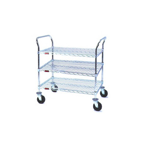 Carts, Hand Trucks & Mobile Workstations