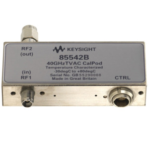 TestEquity: Keysight 85542B/STD TVAC CalPod, 40GHz, Drive Cable 2 meter ...
