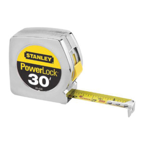 Stanley 33-430 Powerlock Tape, 1