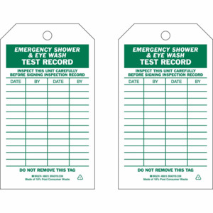 Warning Posters, Stickers & Signs