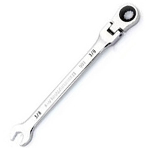 GearWrench 3/8 Flex Combination Ratcheting Wrench