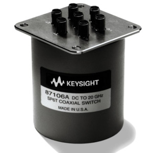 Keysight 87106A/024/161