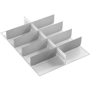 Storage Cabinet Drawer Dividers