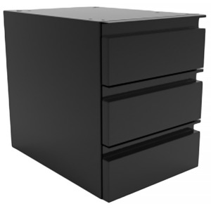 Drawers/ 18 Wide Units / Two Pack 