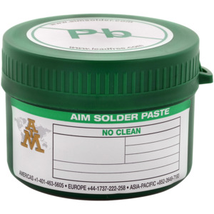 AIM Solder 89269-07-00-M8-SAC305-38-J25
