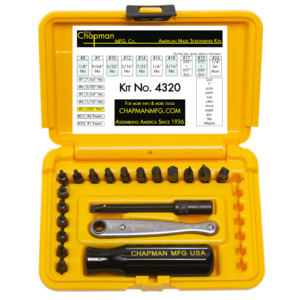 chapman 4320 redirect to product page