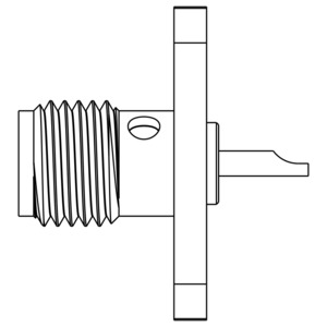 Amphenol RF 901-5GA200000AE