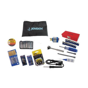 Jensen Tools JTK-78 MEDICAL TOOL KIT BOTTOM