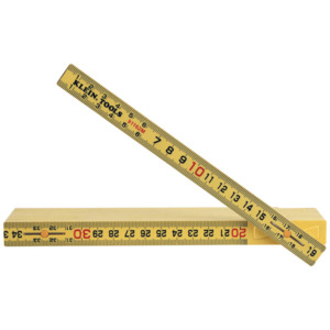 Rulers & Tape Measures