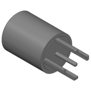 Amphenol RF 919-432J-51S