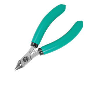 Precision Hand Tools Tweezers, Pliers and Cutters - - Small Relieved