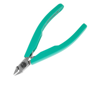 TestEquity: Excelta 9242SL Cutter, Medium Oval Head, Lazer