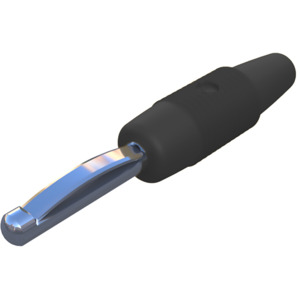 SKS Hirschmann Test & Measurement VON 20 schwarz / black