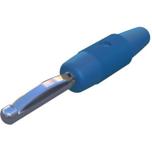 SKS Hirschmann Test & Measurement VON 20 blau / blue