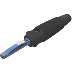 SKS Hirschmann Test & Measurement VQ 20 schwarz / black