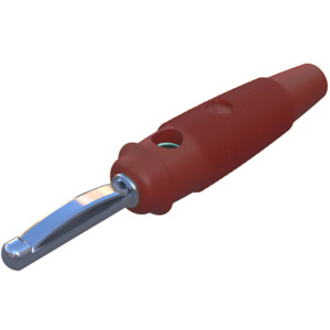 SKS Hirschmann Test & Measurement VQ 20 rot / red