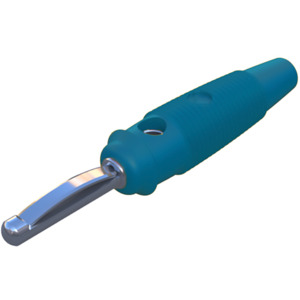 SKS Hirschmann Test & Measurement VQ 20 blau / blue