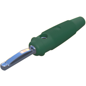 SKS Hirschmann Test & Measurement VQ 20 gruen / green