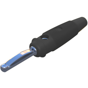 SKS Hirschmann Test & Measurement VQ 30 schwarz / black