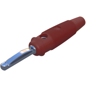 SKS Hirschmann Test & Measurement VQ 30 rot / red