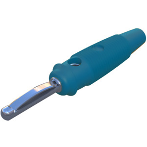 SKS Hirschmann Test & Measurement VQ 30 blau / blue