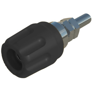 SKS Hirschmann Test & Measurement PK 10 A schwarz / black